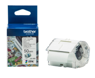 Brother 50mm x 5m biała - 689106 - zdjęcie 1